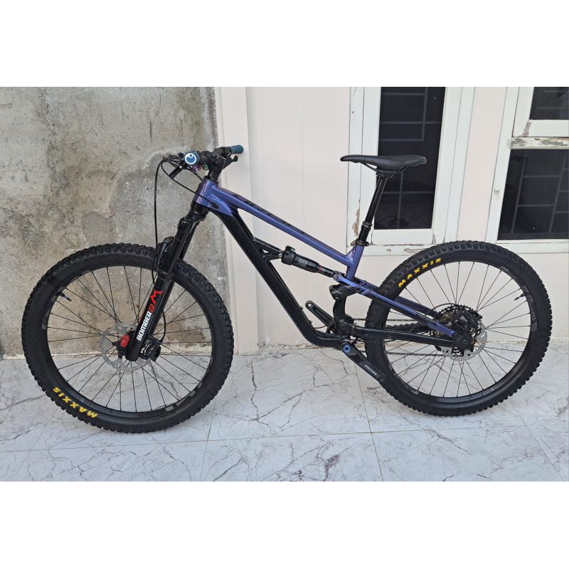 frameset Polygon siskiu t8