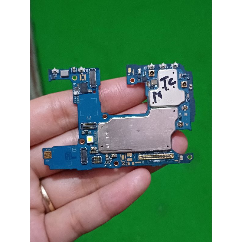 MESIN SAMSUNG A53 NYALA MINUS