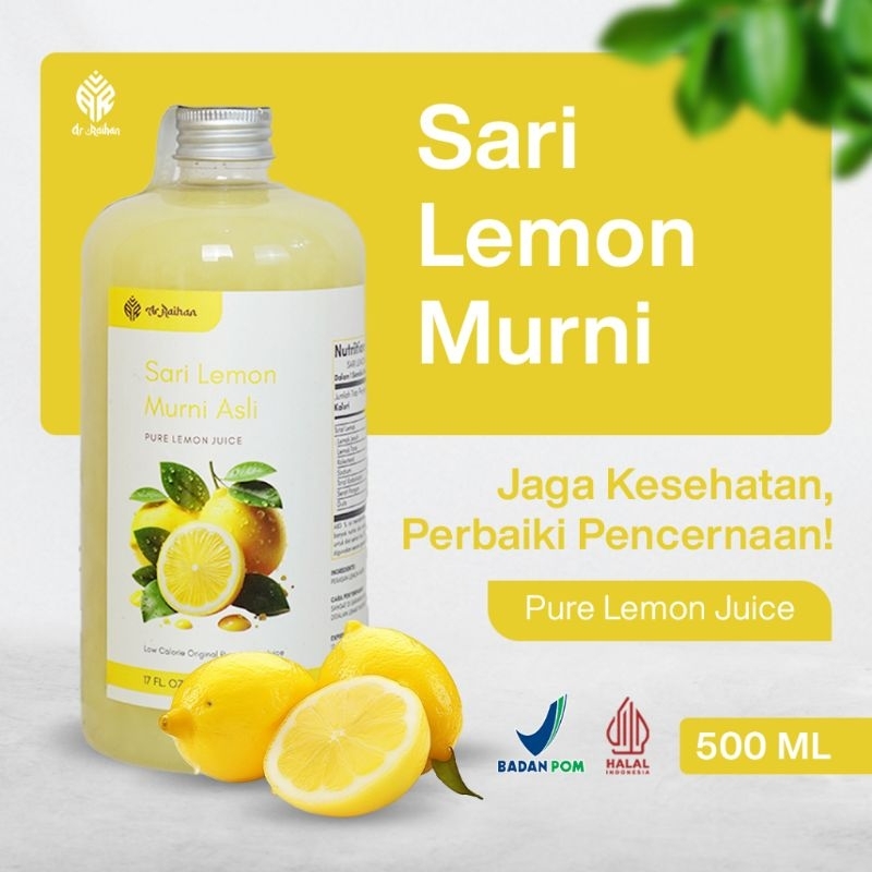 

SARI LEMON CALIFORNIA - 500 ML - SARI LEMON FRESH