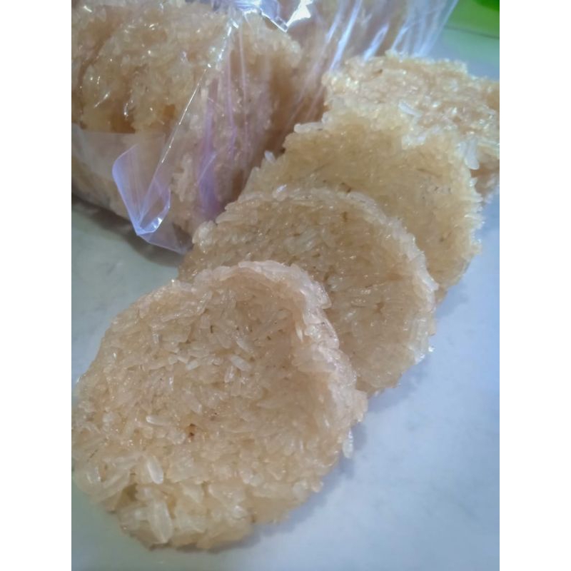 

rengginang mentah isi 30biji