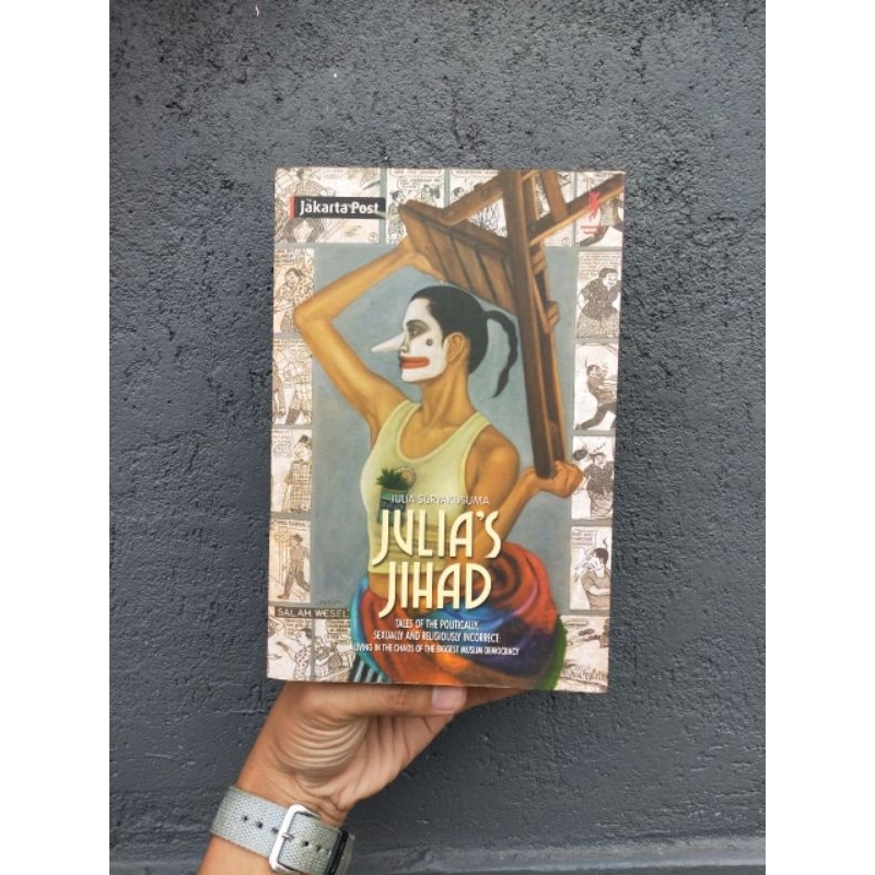 Julia's Jihad-Ekofeminisme II,-Ke& Identitas [3 buku]