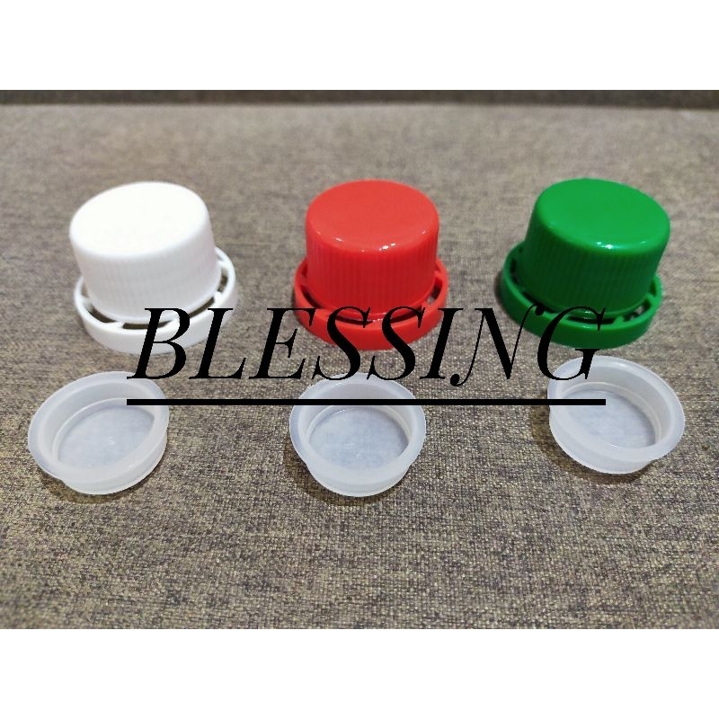 Tutup Segel Botol Agro / Plug Botol Agro