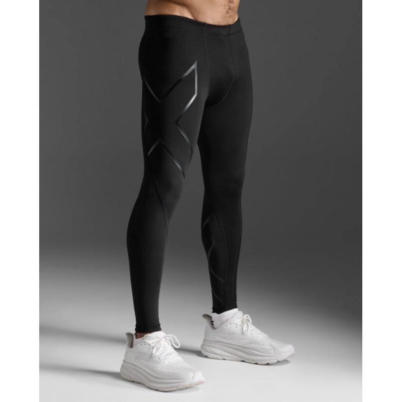 Legging Sport 2XU Men's Core Compression Tights ORIGINAL