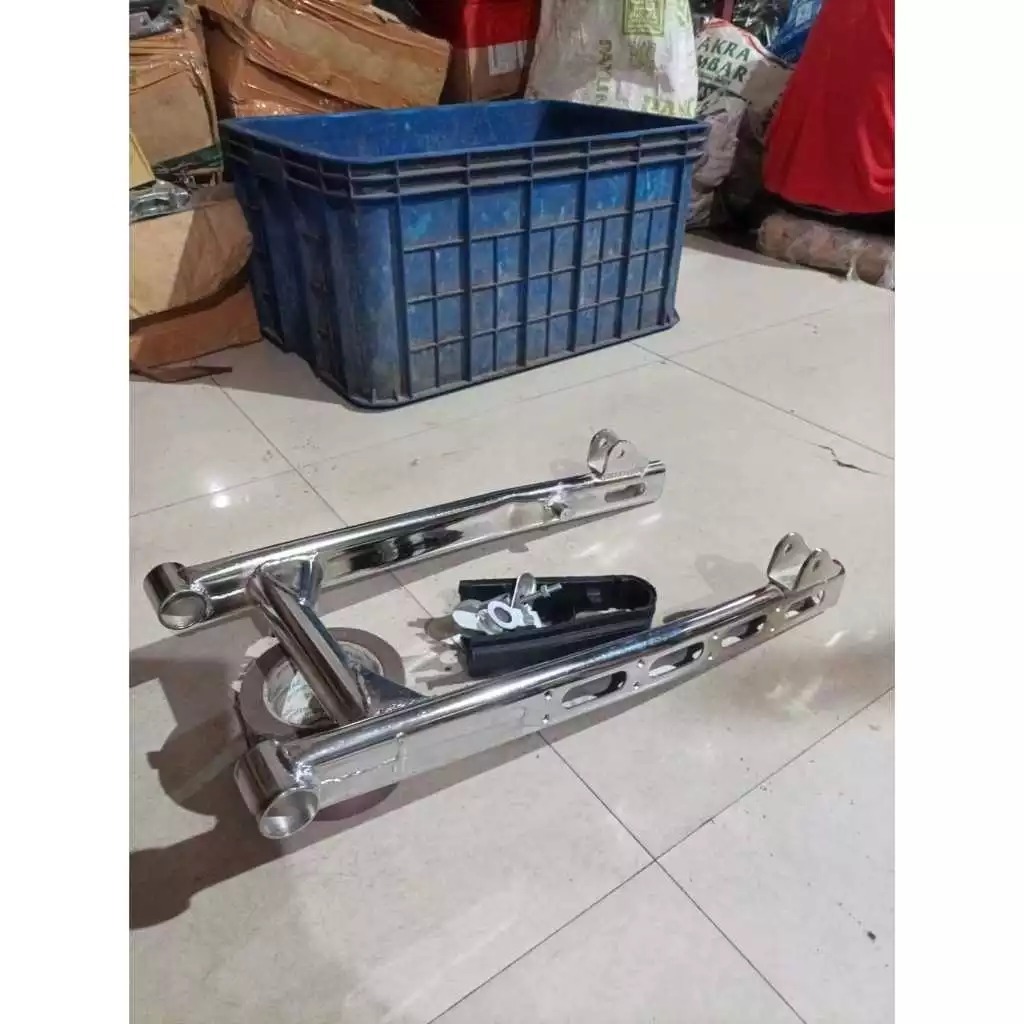 arem w175 coak crom PNP cb MP gl/swin arm w175 pnp mp gl racing coak crom +karet dan stelan
