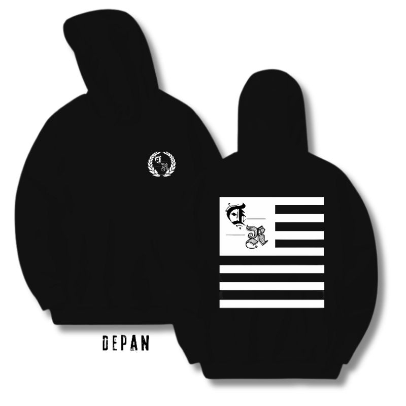 Hoodie Daendels Kotam Road