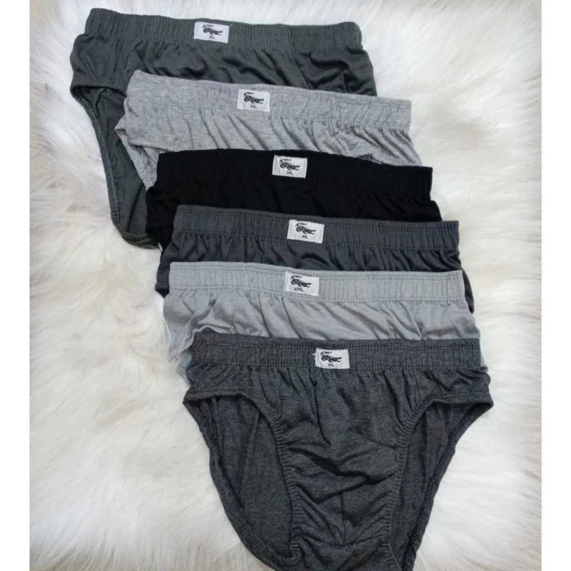 Celana Dalam Pria Dewasa Sergio Crocodile Polos CD Celana Dalam Pria Dewasa Crocodile Polos