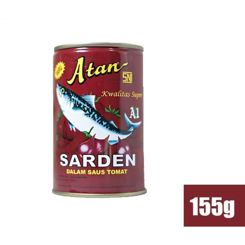 

Sarden Atan A1 155g