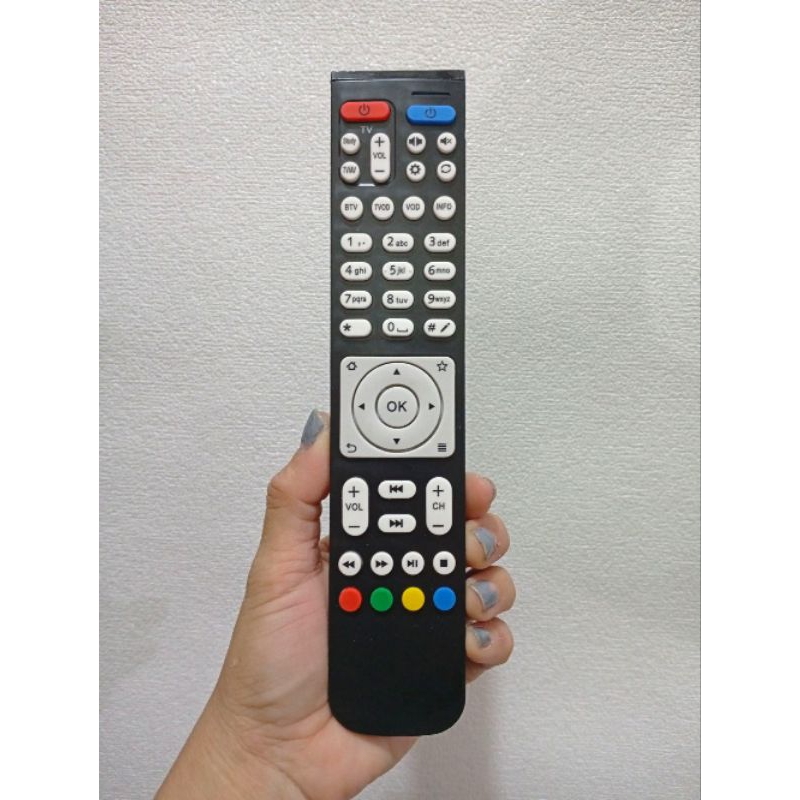 REMOT REMOTE STB MY REPUBLIC HUAWEI EC6108V8 EC6108V9