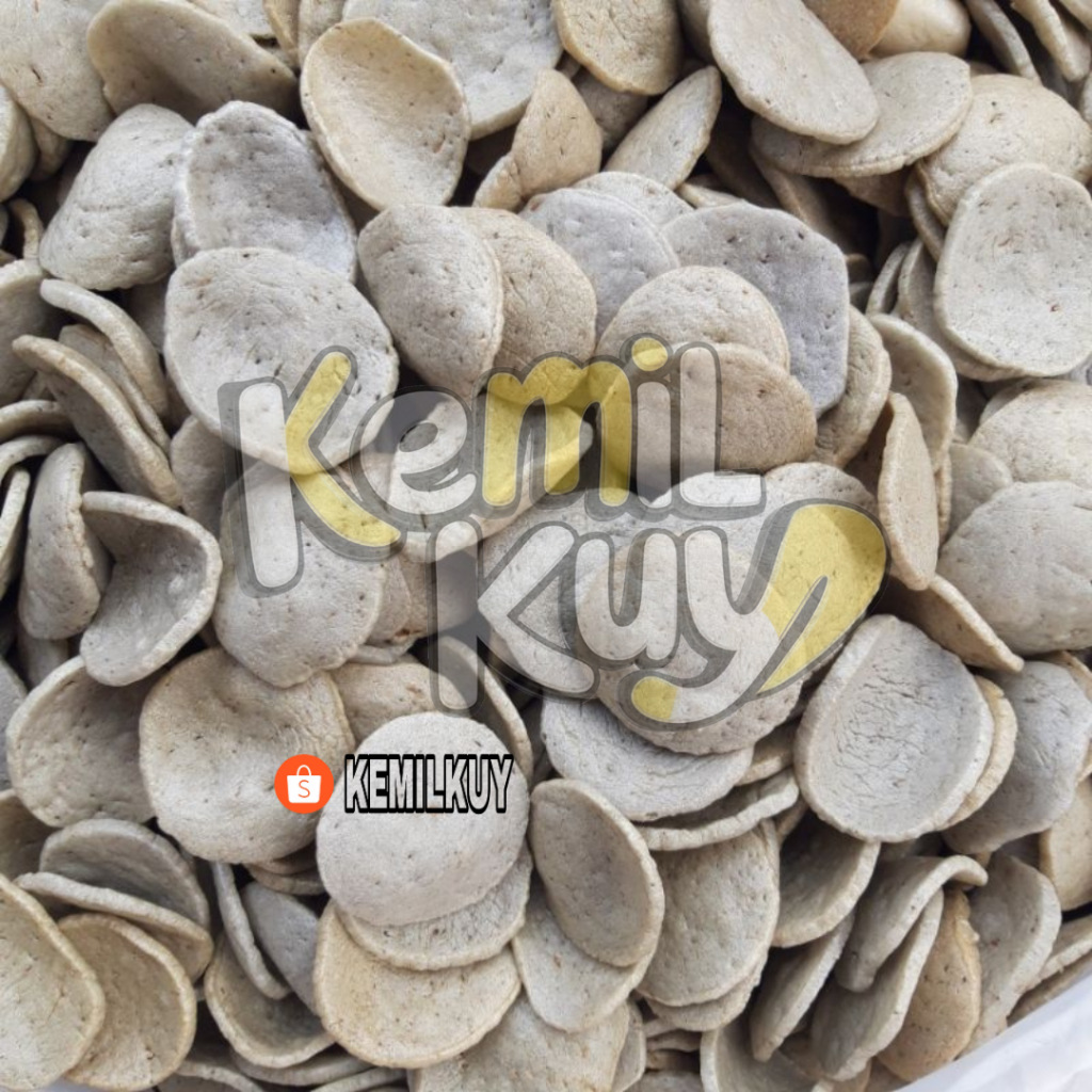 

Kerupuk Jengkol Gurih – 1 Pack Isi 20 pcs | Camilan Kriuk Unik & Nikmat