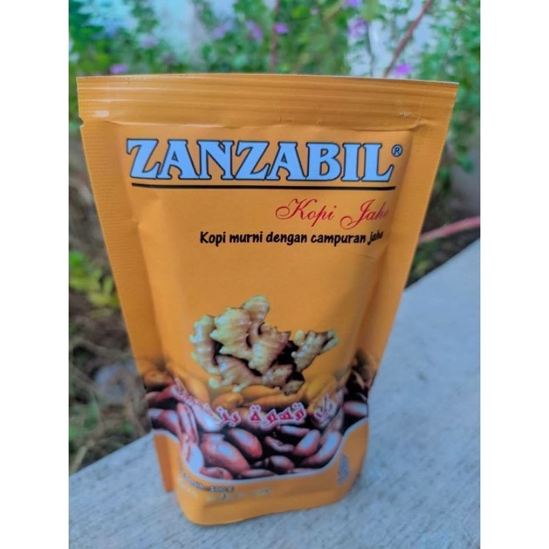 

KOPI BUMBU ZANZABIL