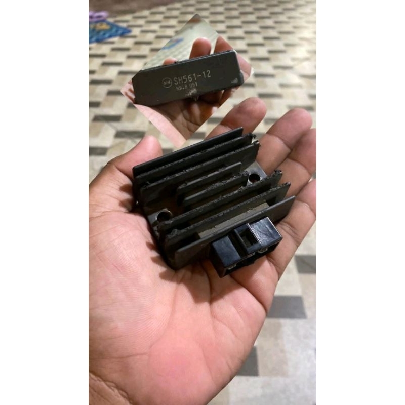 kiprok tiger dan nmax ory copotan
