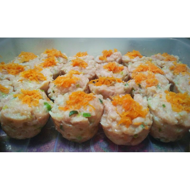 

SIOMAYGUNDUL AYAM UDANG