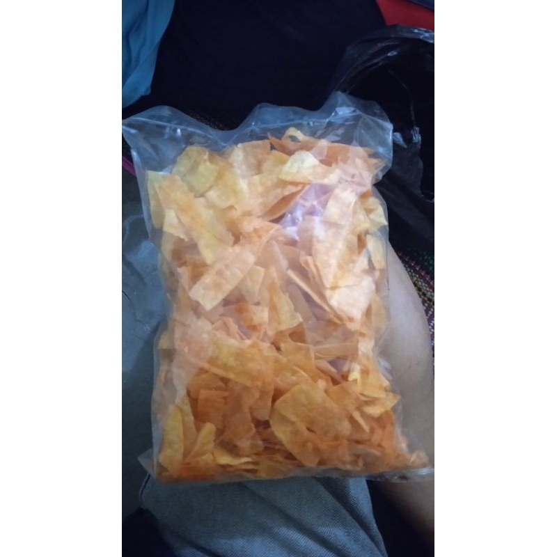 

Balung Kethek Balado / Loncis Singkong Balado