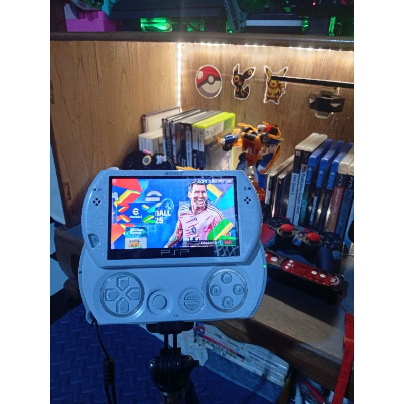 PSP GO 16 GB FULL GAMES