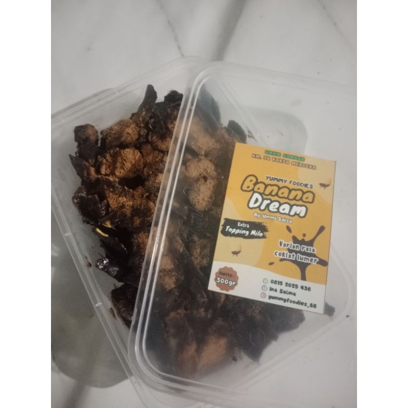 

Banana dream