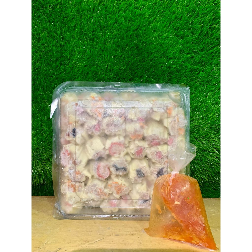 

Dimsum Medium Isi 100 pcs