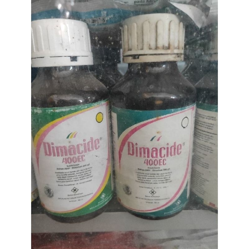 obat pertanian insektisida DIMACIDE 500ML dijamin ori
