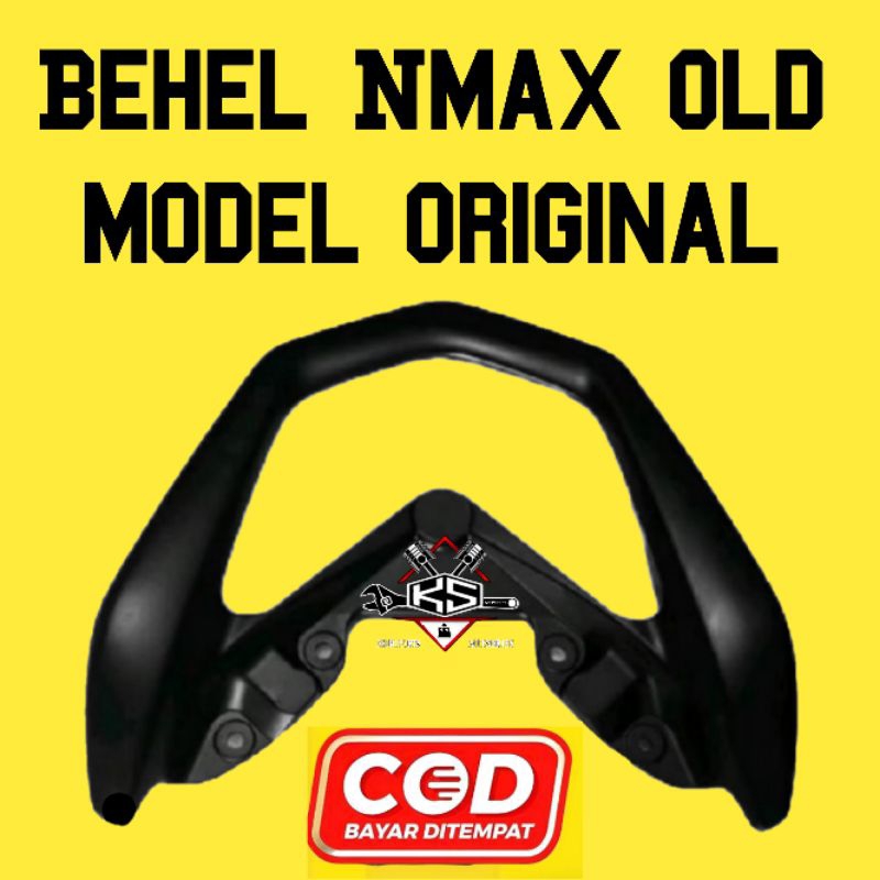 BEHEL NMAX MODEL ORIGINAL. Pnp All Yamaha Nmax Old