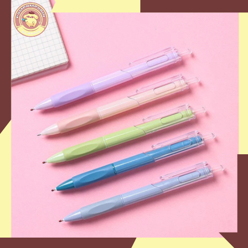 

PNM001 Pulpen Gel Mekanik Cepat Kering Pulpen Student 0.5mm Alat Tulis Kantor&Sekolah Pen Gel 0.5mm