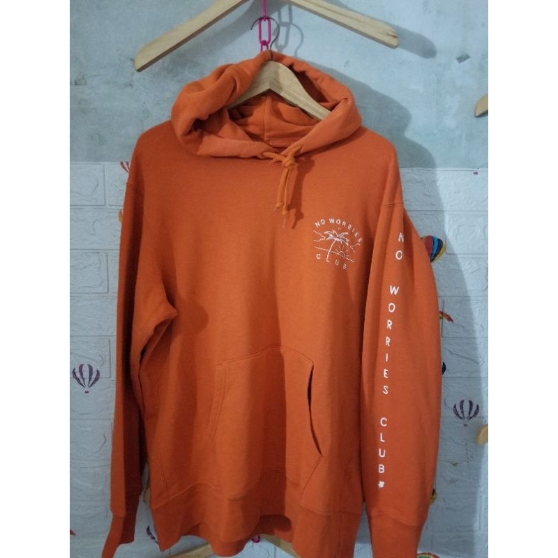 Hoodie Uniqlo UT