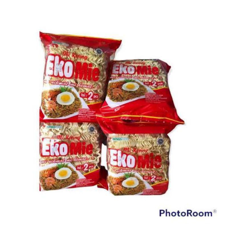 

EKO MIE MIE KERING MIE NIKMAT NETTO 110 GR