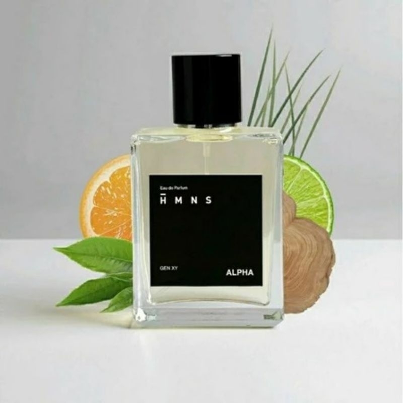 HMNS Perfume – Alpha 50 ml