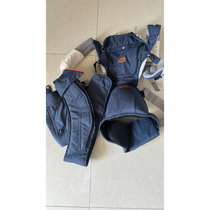 preloved gendongan i angel