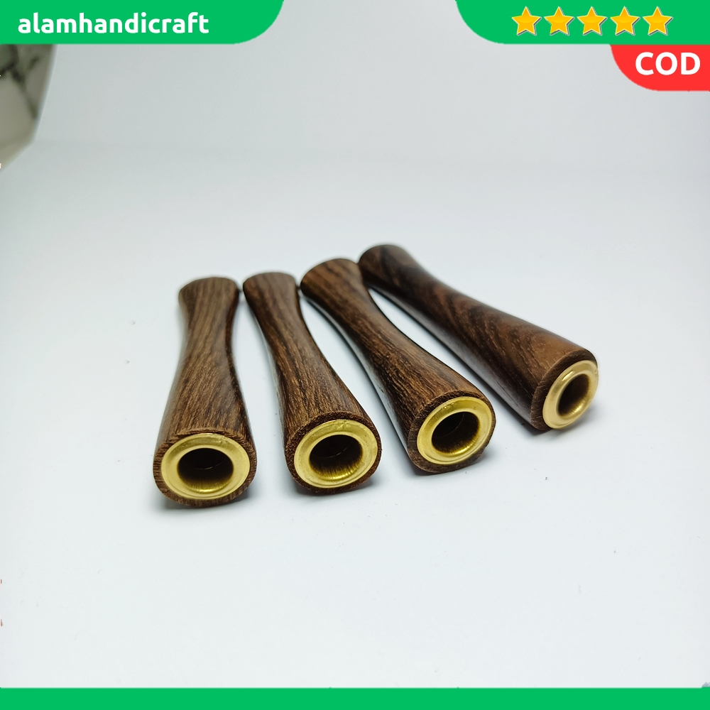 Pipa Kayu Kalimasada Mini