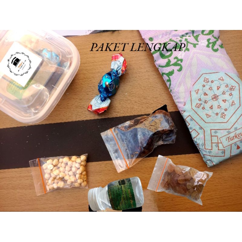 

Paket Oleh-oleh haji dan umroh| Gift from hajj