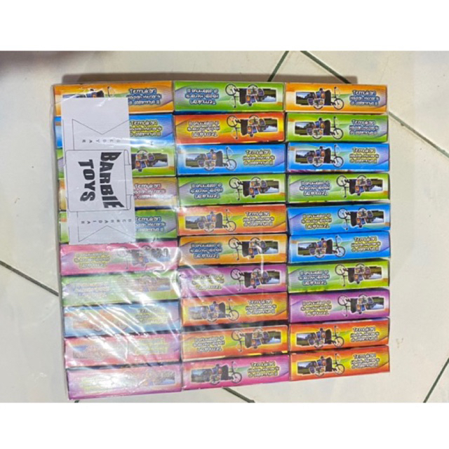 

Kotak Kado Berhadiah isi 30