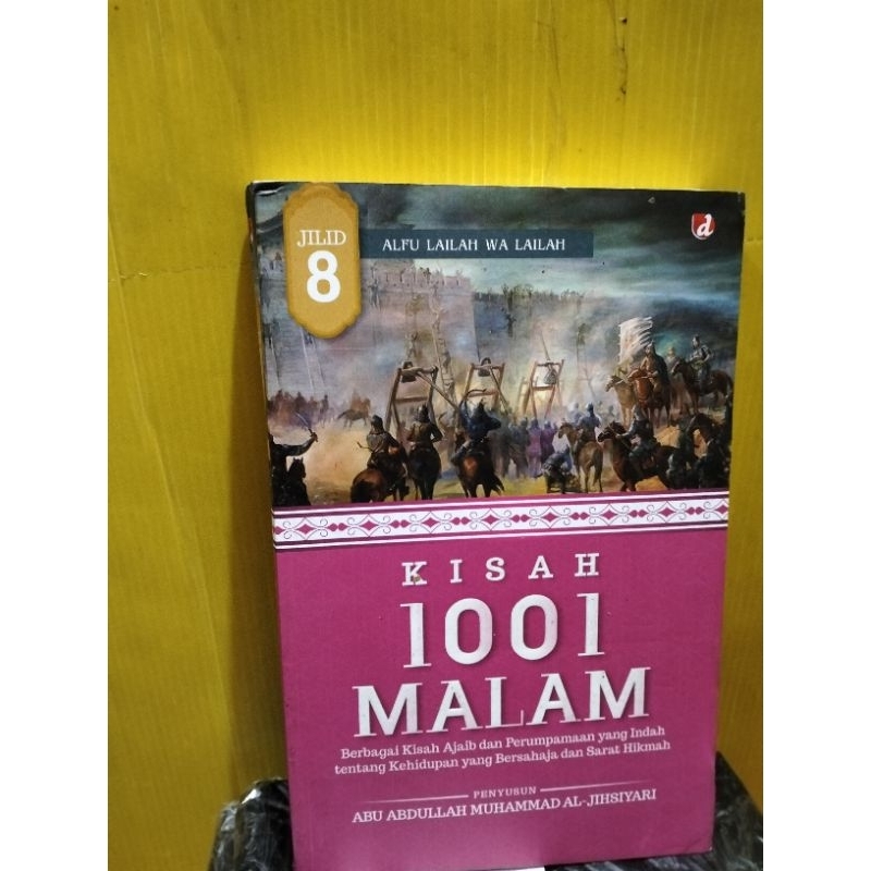 kisah 1001 malam