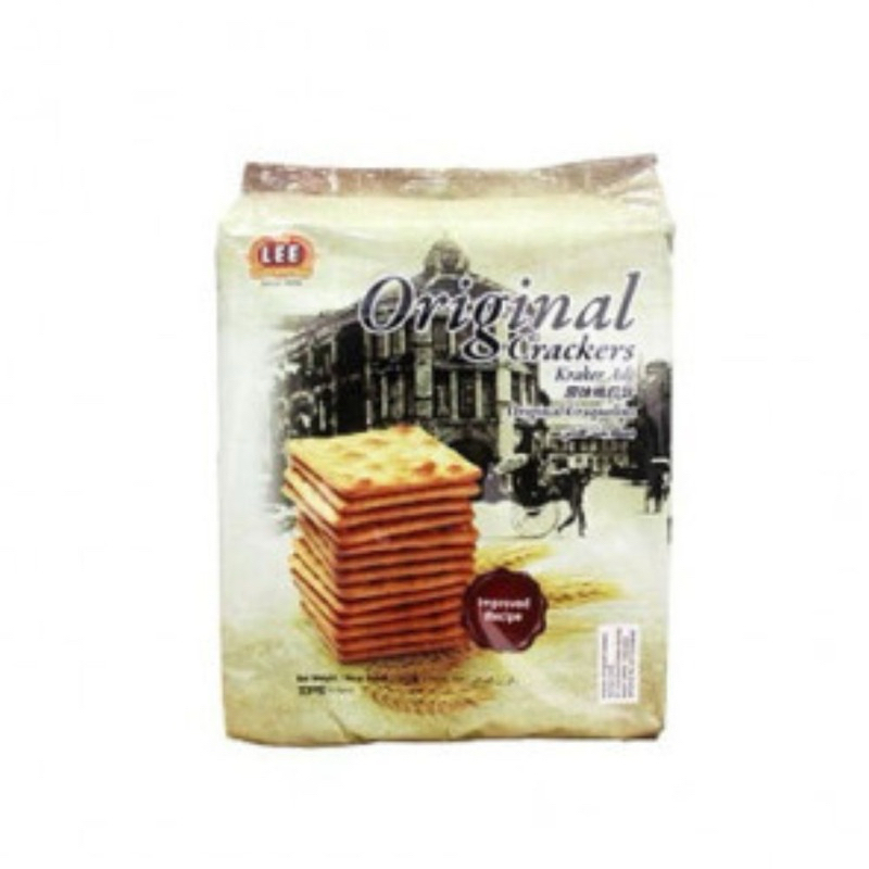 

Open PO Lee Original Crackers (Ready 20 Mei 2025)