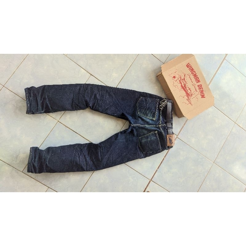 denim wingman panzer 23oz
