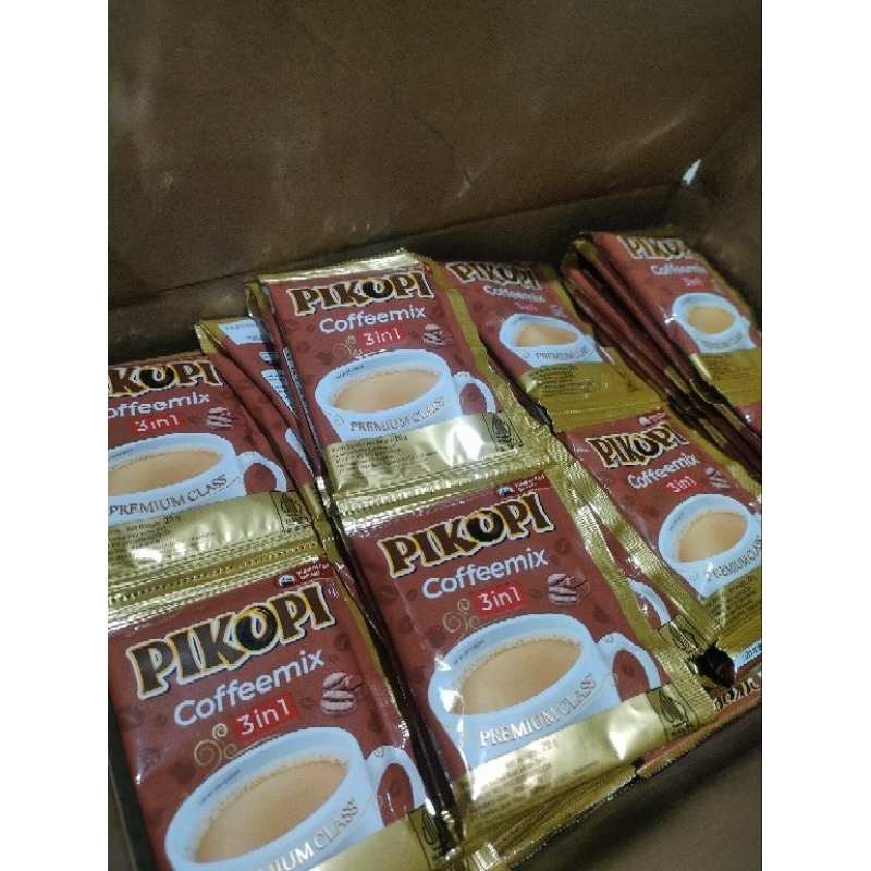 

coffeemix pikopi/pikopi kopimix/ coffeemix 3in1 / pikopi