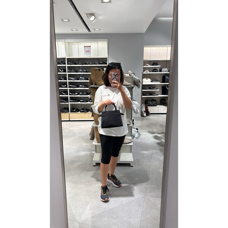 tas HnM original tas sling bag HnM