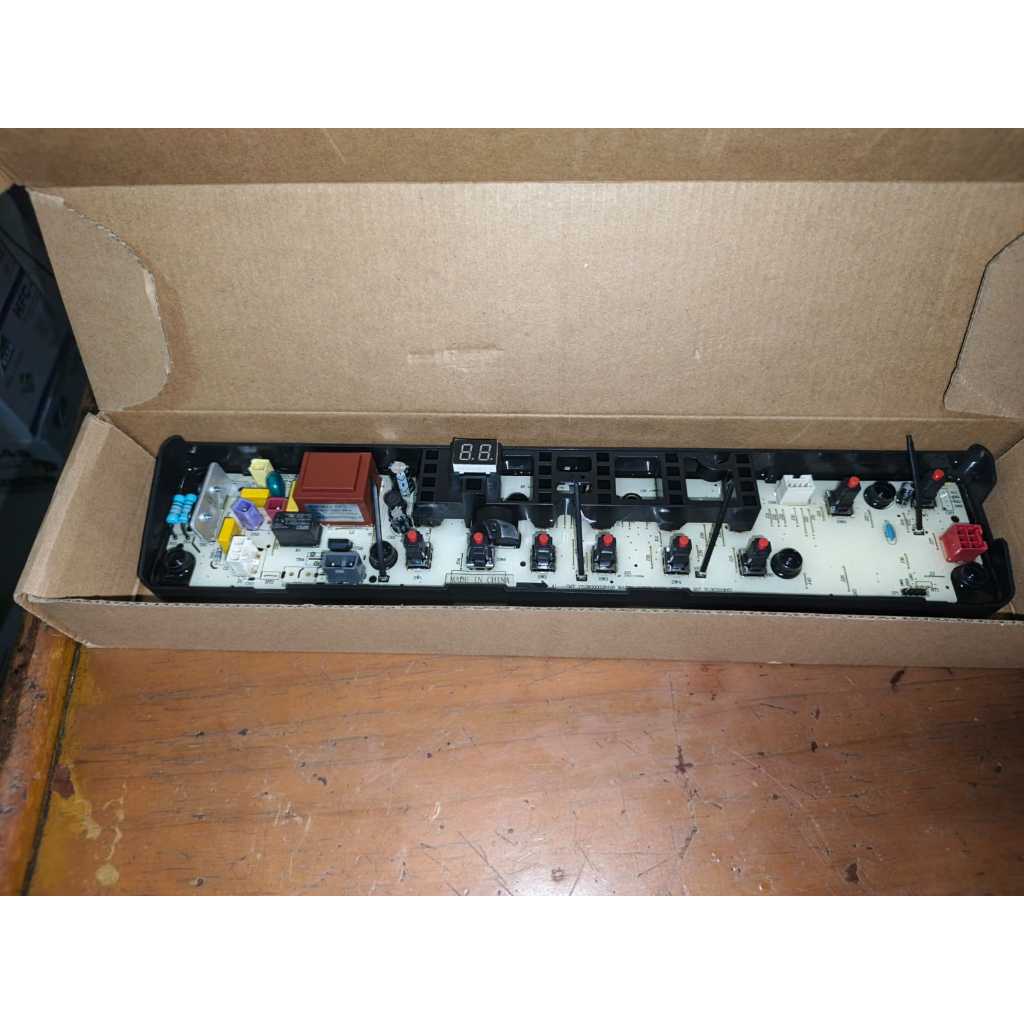 Modul PCB mesin Cuci Toshiba AW/J800AN AW/J900AN AW/K801AN Original