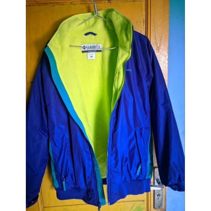 [Preloved] Jaket Columbia Original Pria Jaket Outdoor
