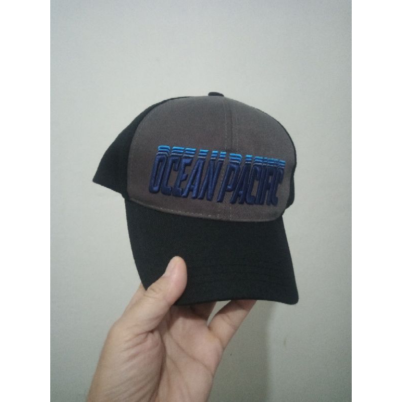 Topi Ocean Pacific Original