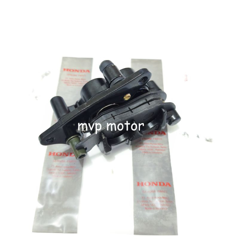 kaliper depan vario 110 lama / vario karbu