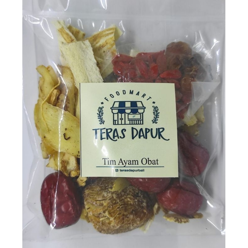 

Tim Herbal Ayam, Ayam Herbal