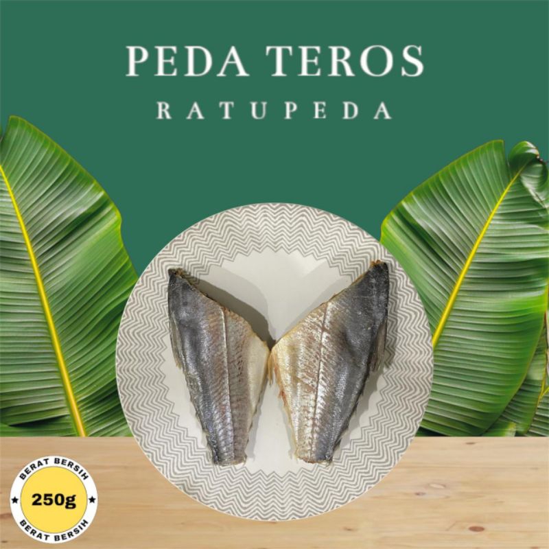 

Ikan Asin Peda Teros Fresh Harga Termurah Kualitas Super