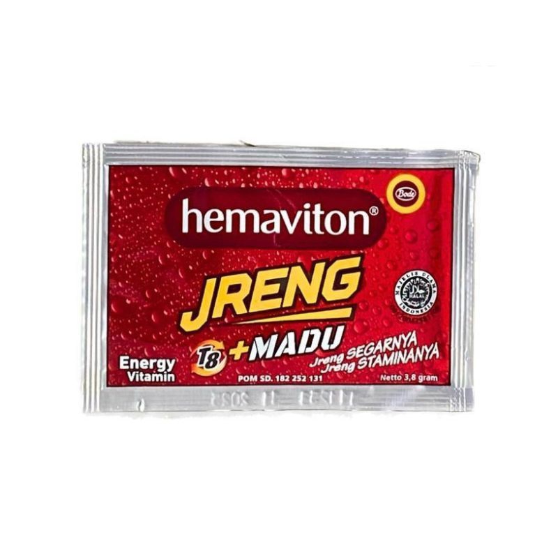 

Hemaviton Jreng Madu