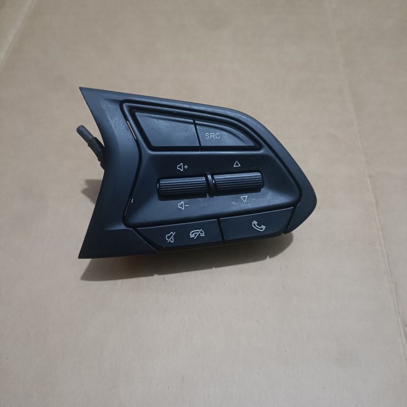 Tombol Stir Audio Wuling Confero Matik Cortez Turbo Ori