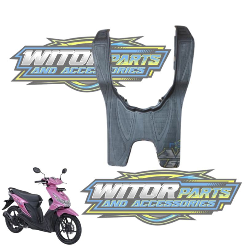 DEK INJEKAN ATAS HONDA BEAT KARBU / BEAT LAMA