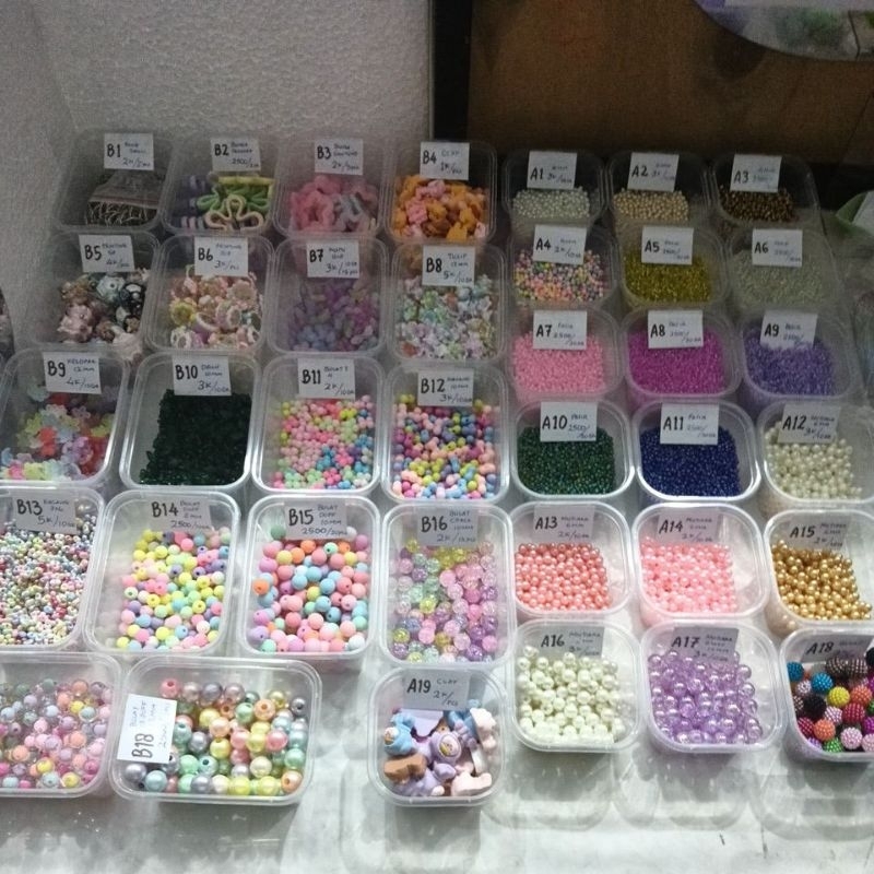 

SEROK CANTIK 25k 10x Serok