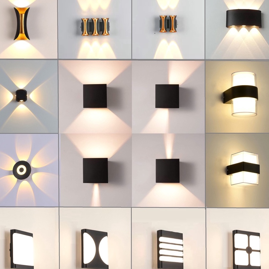 LAMPU DINDING MODERN OUTDOOR  LAMPU OUTDOOR DINDING TERAS  LAMPU TERAS LAMPU PAGAR