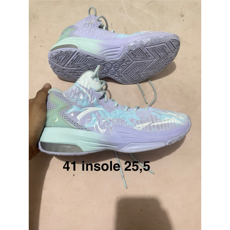 sepatu basket anta kt 3 team s41