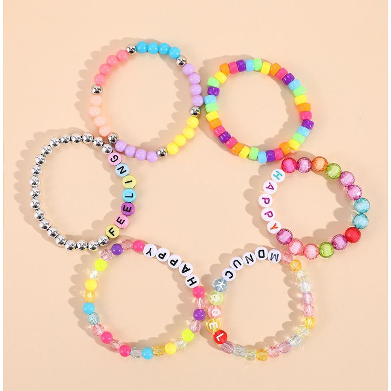 Gelang Manik Manik | Gelang Manik Lucu | Gelang Fashion Manik Manik