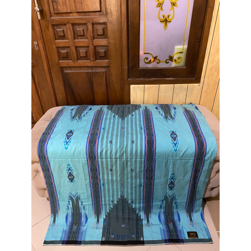 Sarung BHS Full Sutra SGC second (pernah dipakai)