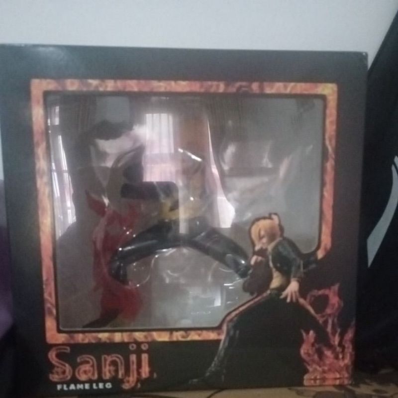 Recast Figure Sanji